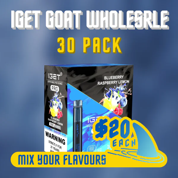 Buy IGET Goat Wholesale Cheap Australia